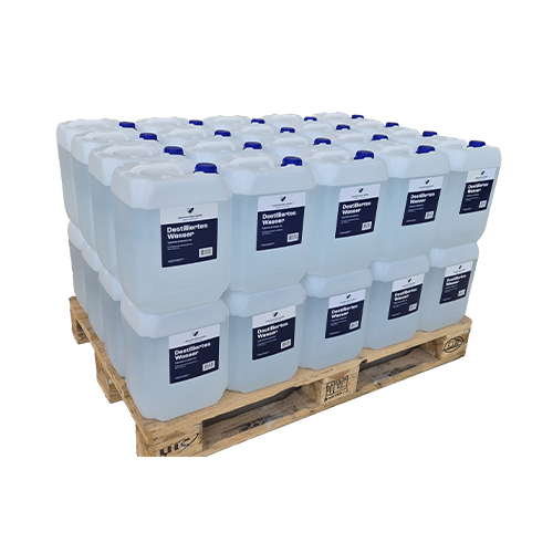 Harnstoff/Additive/AdBlue® Palettenware
