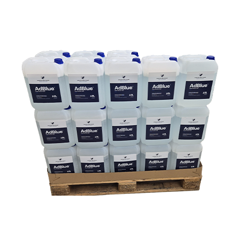 Harnstoff/Additive/AdBlue® Palettenware